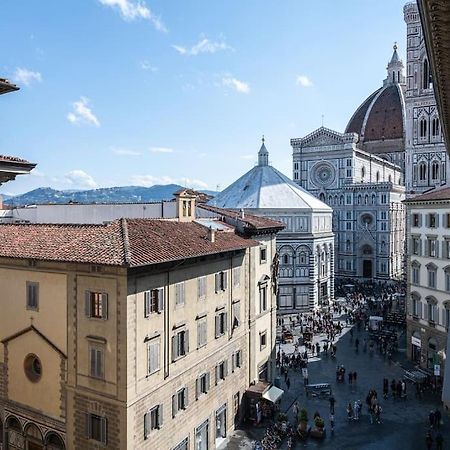 Duomo Elegante Appartamento Firenze Eksteriør billede