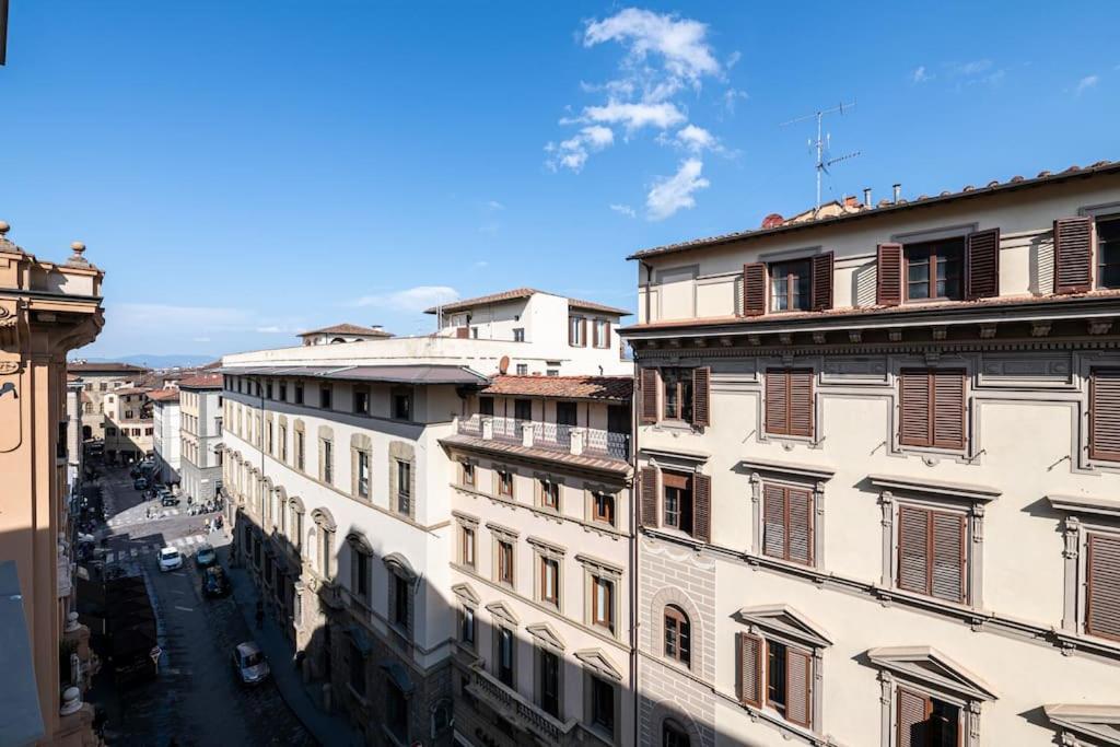 Duomo Elegante Appartamento Firenze Eksteriør billede