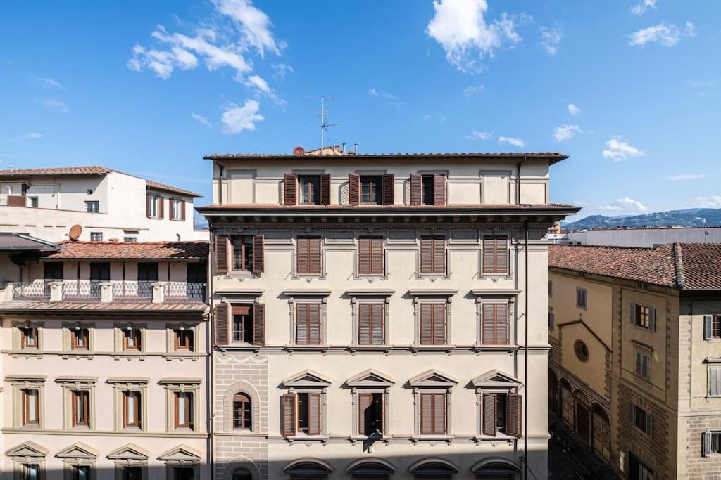 Duomo Elegante Appartamento Firenze Eksteriør billede