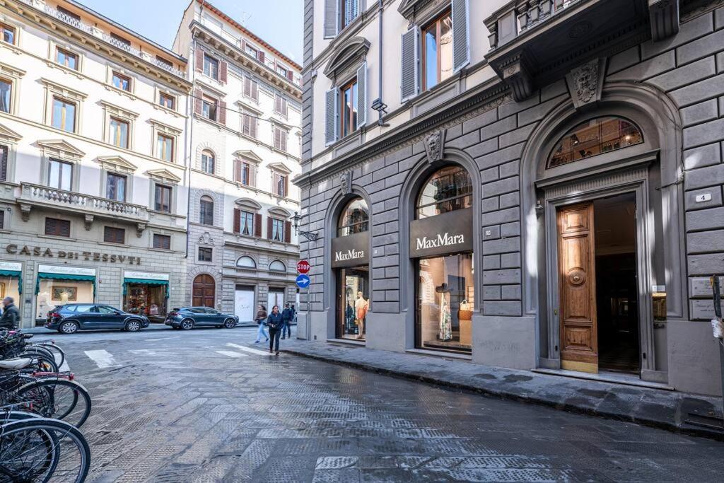 Duomo Elegante Appartamento Firenze Eksteriør billede